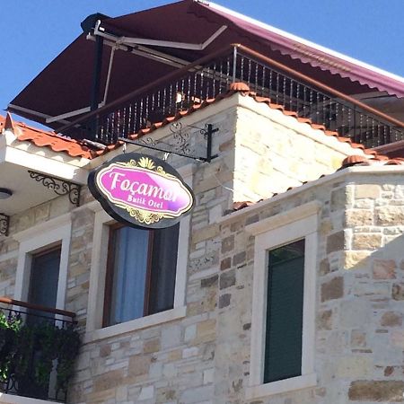 Yenifoca Focamor Otel מראה חיצוני תמונה