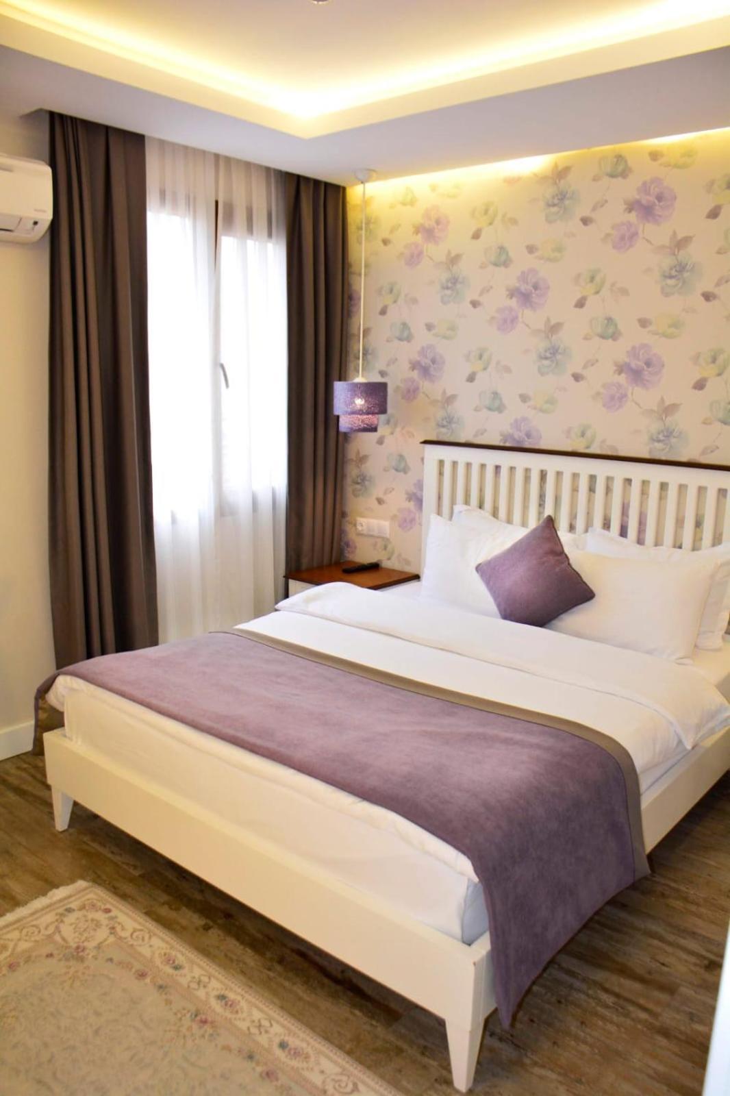 Yenifoca Focamor Otel מראה חיצוני תמונה