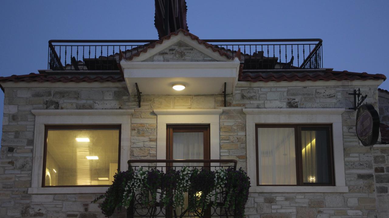 Yenifoca Focamor Otel מראה חיצוני תמונה