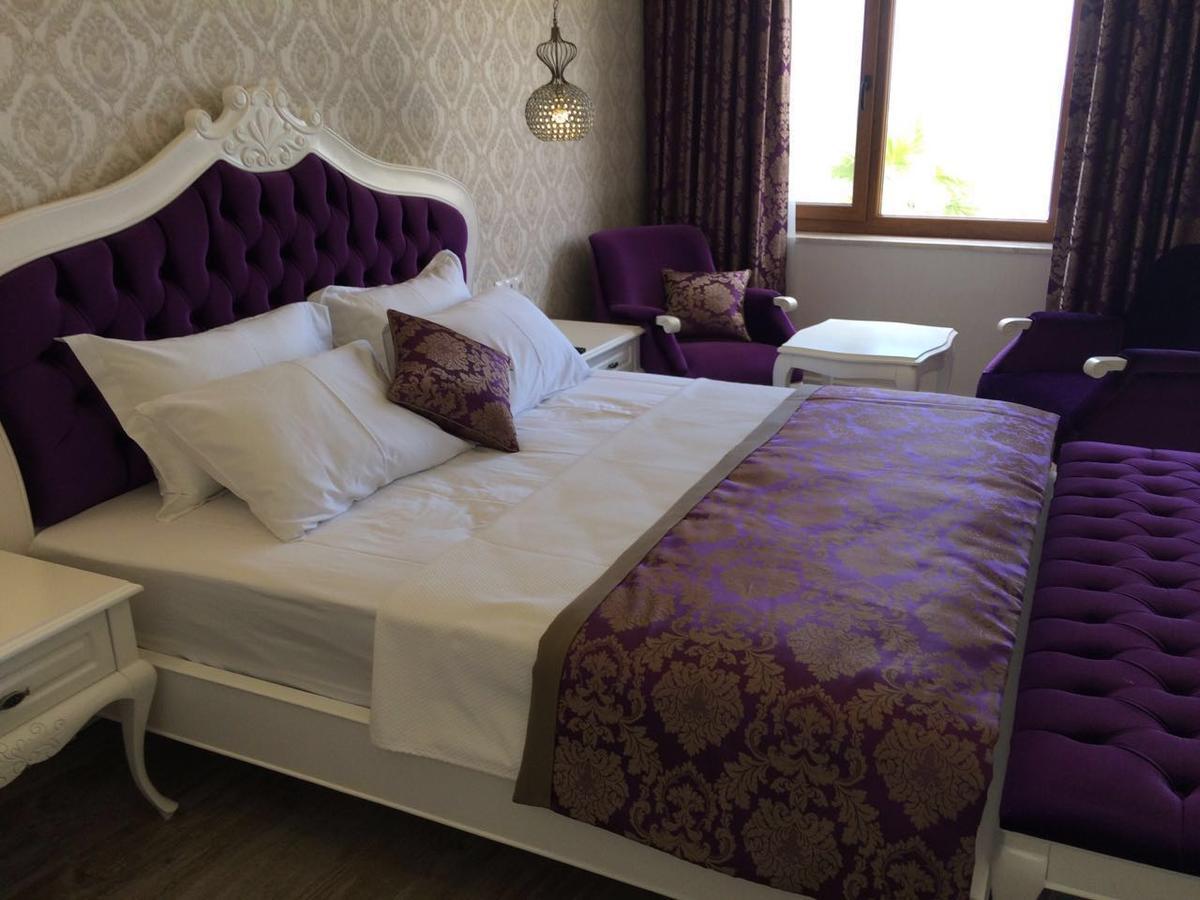 Yenifoca Focamor Otel מראה חיצוני תמונה