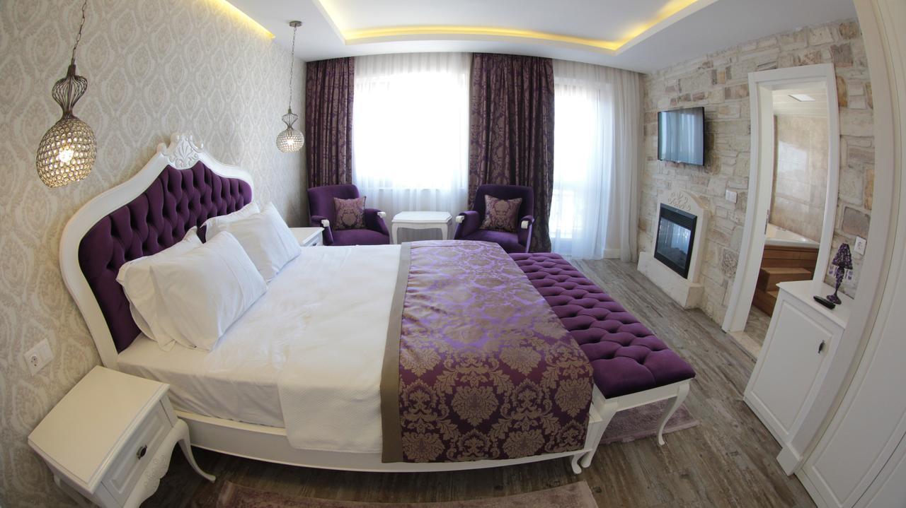 Yenifoca Focamor Otel מראה חיצוני תמונה