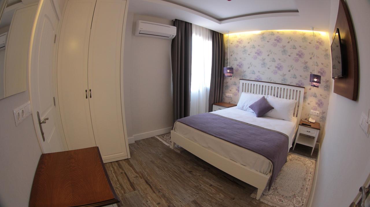 Yenifoca Focamor Otel מראה חיצוני תמונה