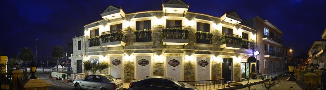 Yenifoca Focamor Otel מראה חיצוני תמונה