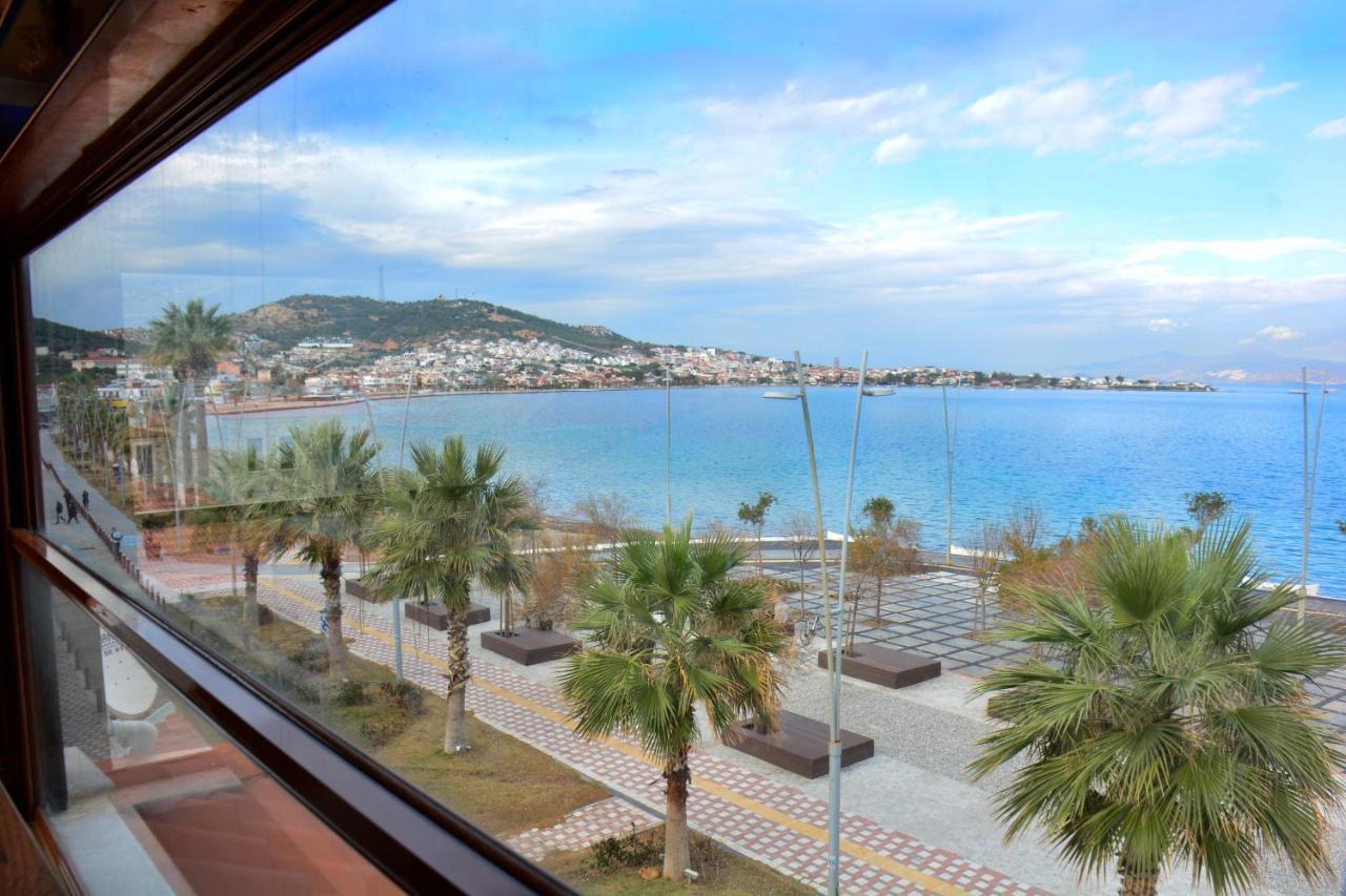 Yenifoca Focamor Otel מראה חיצוני תמונה