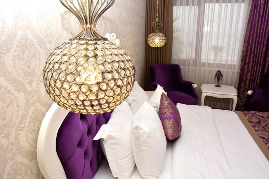 Yenifoca Focamor Otel מראה חיצוני תמונה